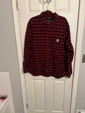 Carhartt men’s Shirt Sz. XL